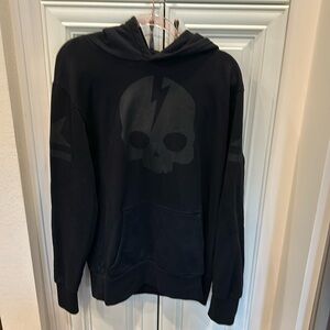 Hydrogen Tennis Luxury Hoodie Men’s Size XL